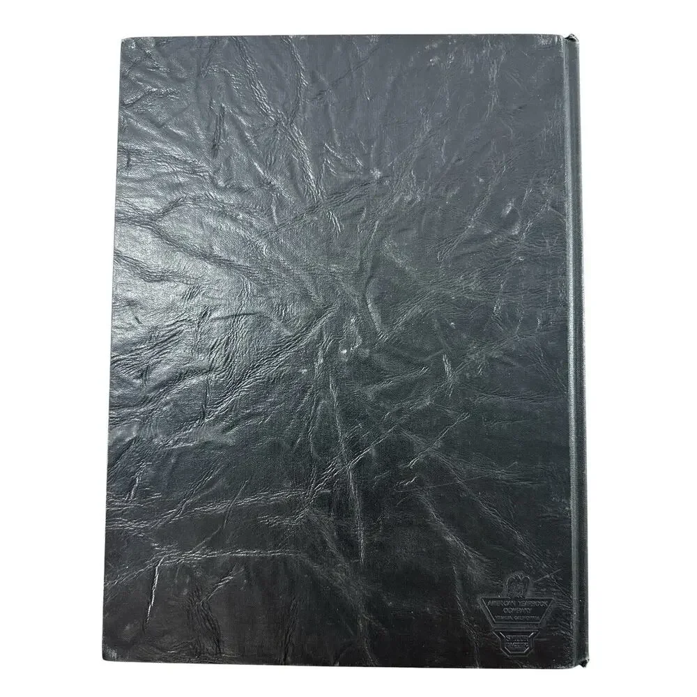 1965 Bellendaine High School Yearbook Glendora CA Tartanville Signed Autographs